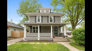 Video tour of Residential at 1631 Columbia Avenue, Fort Wayne, IN 46805