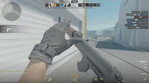 “47 INSANE KILLS on NUKE 😱 | CS2 Deathmatch!”