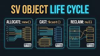 Information Why Your Testbench Is Leaking Memory in SystemVerilog | How SV Objects Actually Live and Die  Update