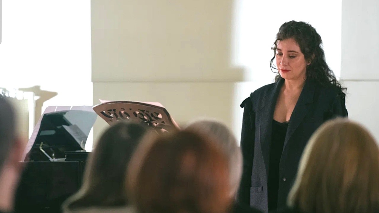 Jean-Philippe Rameau. Castor et Pollux, Tristes apprêts | ОТРАЖЕНИЯ | Ротонда