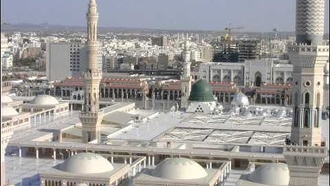 الليلة السادسة القارئ أحمد جمعان والقارئ حامد مولوي