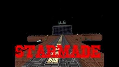 StarMade Intro 2