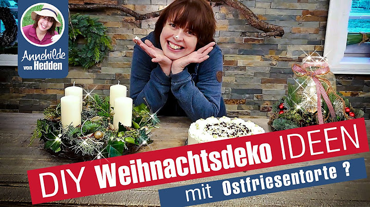 3 Weihnachtsdeko Ideen aus Materialien die ihr im Haushalt habt. Adventskränze DIY