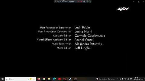 The Mark Gordon Company/Kinberg Genre (2017)