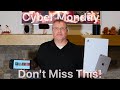 Best Cyber Monday Deals 2025!