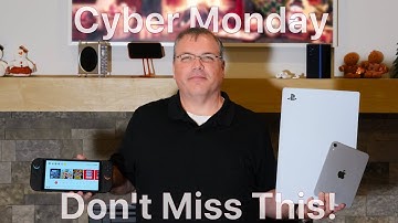 Best Cyber Monday Deals 2025!