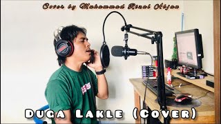 Cover Qasidah DUGA LAKLE - M. RIZAL ABJAN