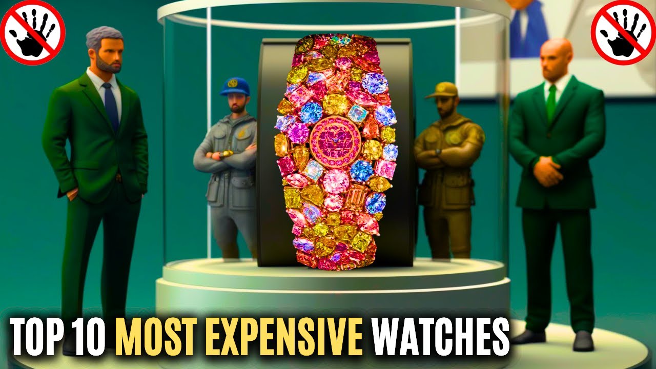 Most Expensive Watch in the World 2023