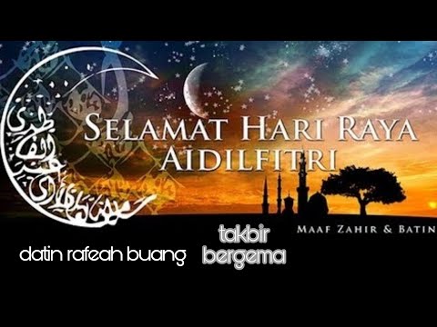 DATIN RAFEAH BUANG