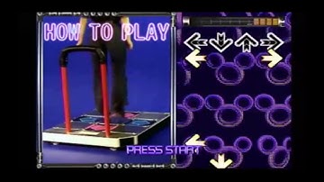 DDR Disney