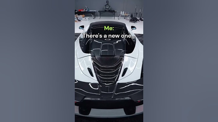 The New McLaren W1... #mclaren #cars #shorts