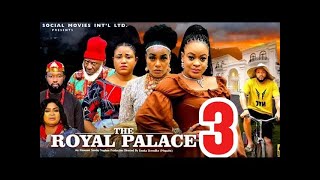 THE ROYAL PALACE SEASON 3 – Queen Nwokoye