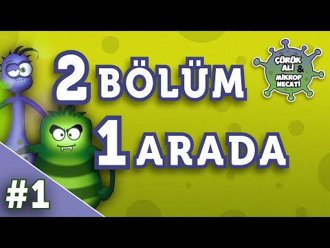 Çürük Ali ve Mikrop Necati - 1. Bölüm Uzun Versiyon