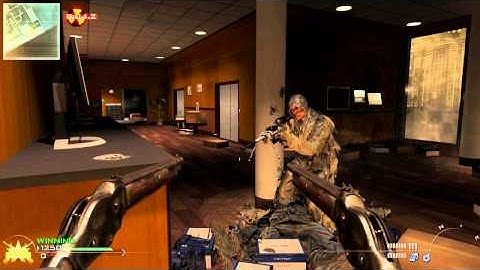 Modern Warfare 2 Tactical Nuke Countdown Sound (Clean Audio)