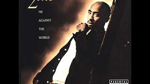 2pac - Can You Get Away REMIX - Me Against The World