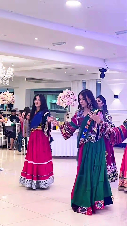Traditional Afghani Wedding Celebration | Love, Dance & Culture 💍🇦🇫#AfghaniWedding #desiweddingvibes