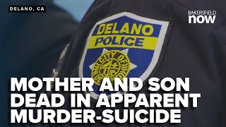 Download Lagu Delano PD: Moeder en zoon dood aangetroffen in huis in Delano, vermoedelijk door moord en zelfmoord MP3