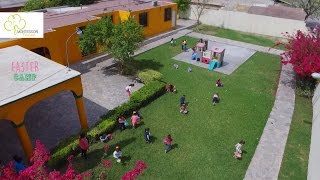 Easter Camp 2016