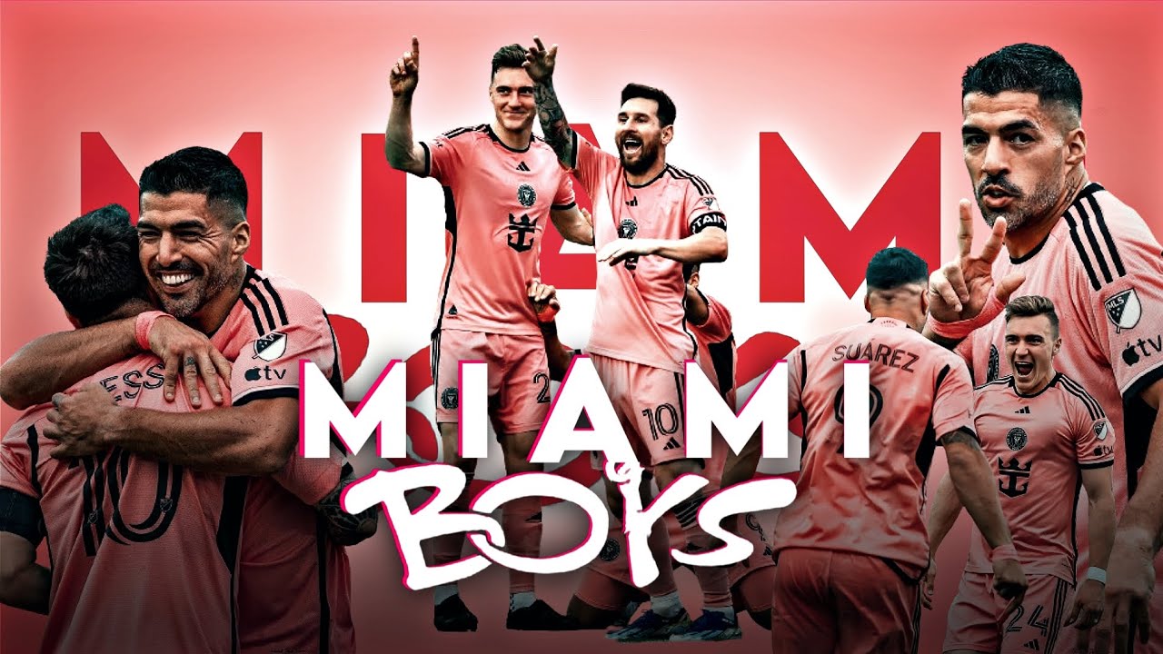 Miami Boys |afx editz|inter Miami|messi|suarez|#trending #4kstatus # ...