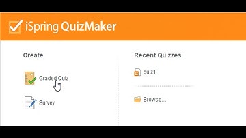 iSpring Suite 10 - Quiz (Tạo câu hỏi)