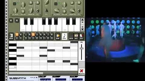 Caustic 3 cover of Around the World