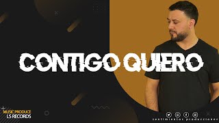 Video thumbnail of "Lucas Sugo - Contigo quiero"