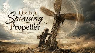 Life Is A Spinning Propeller | Indie Folk, Folk Rock, Lo-Fi Folk | Official Audio