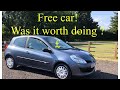 Salvage Rebuilds Free car what did it cost to repair???