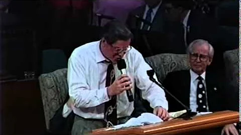 The Autopsy Of The Church | Johnny Godair | BOTT 1...