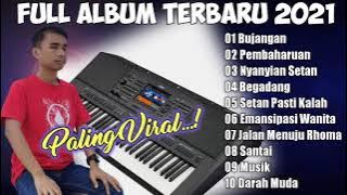 FULL ALBUM DANGDUT TERBARU 2021 || KARYA CIPTA H.RHOMA IRAMA || VERSI ANDRIKHAN