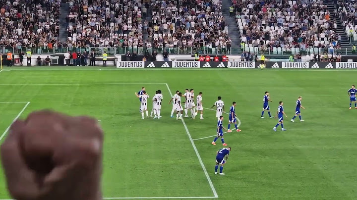 Juventus - como 3-0 Timothy Weah 19/08/2024