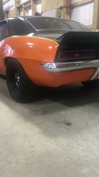 Pypes SGF52K Race Pro Cat-Back Exhaust 2-1/2 In Diameter - 4 In Cat Back Exhaust System For 2010 2014 Camaro