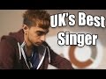 The uks best singer  d4nny