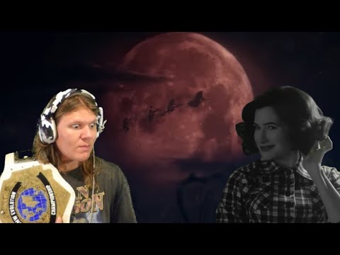 Agatha All Along trailer reaction