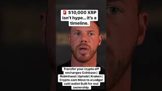$10,000 XRP? The Catalysts Are Finally Lining Up 🚨 #XRP #CryptoInvesting