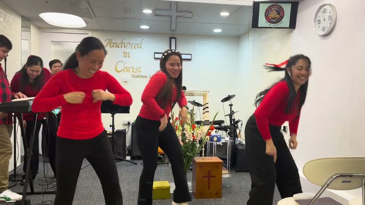 WALANG IMPOSIBLE | Dance Ministry | Intermission Number | NLWCIM-HK