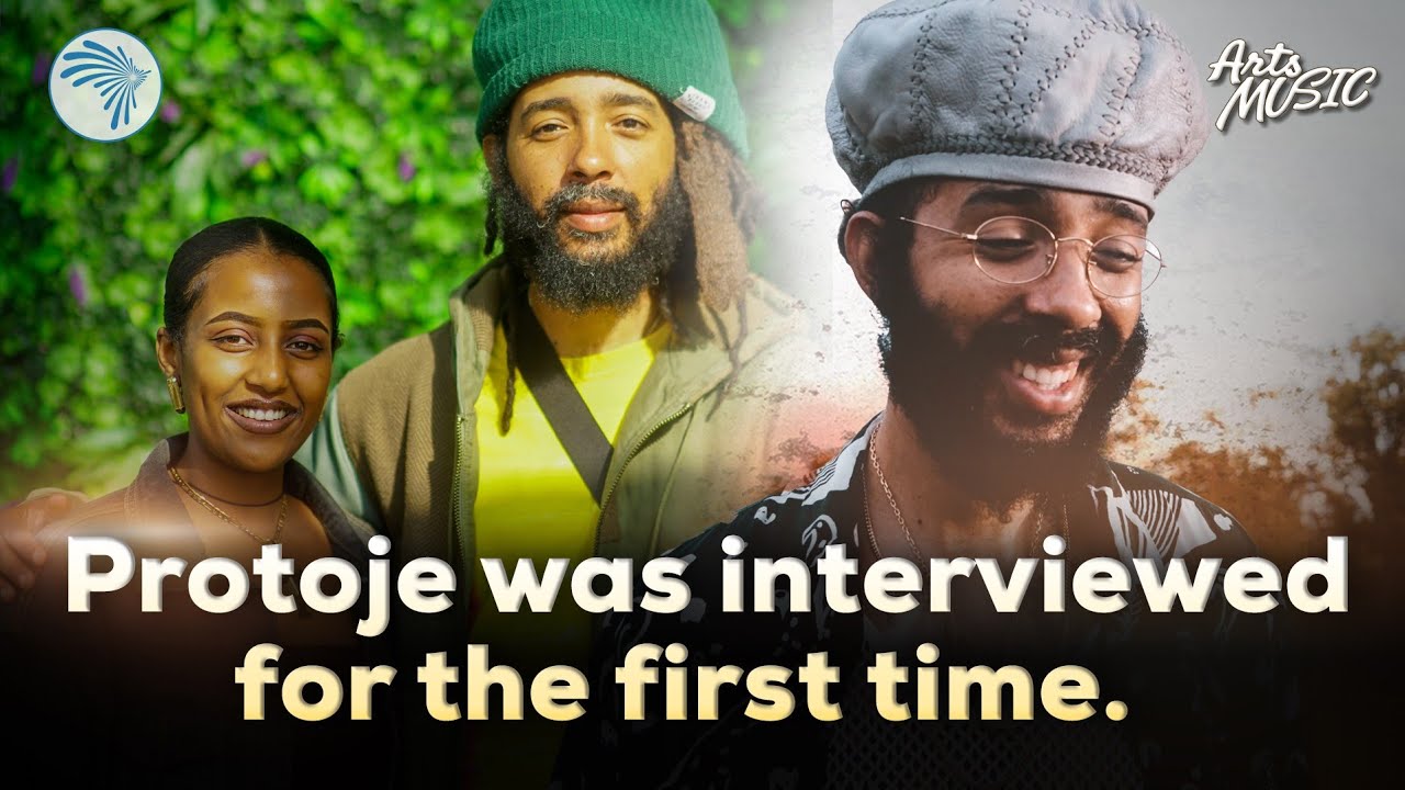 "Ethiopia represents black freedom" Protoje | Arts Music  @ArtsTvWorld