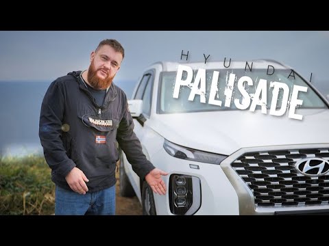 Видео: Hyundai Palisade
