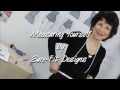 How to Measure Yourself for Good Pattern Fit by Sure Fit Designs