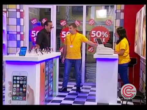 კომედი შოუ - 18 სექტემბერი 2016