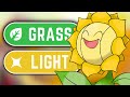 Every pokmon that should be light type