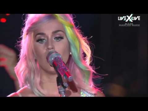 Katy Perry - The One That Got Away Live At Rock In Rio Hd