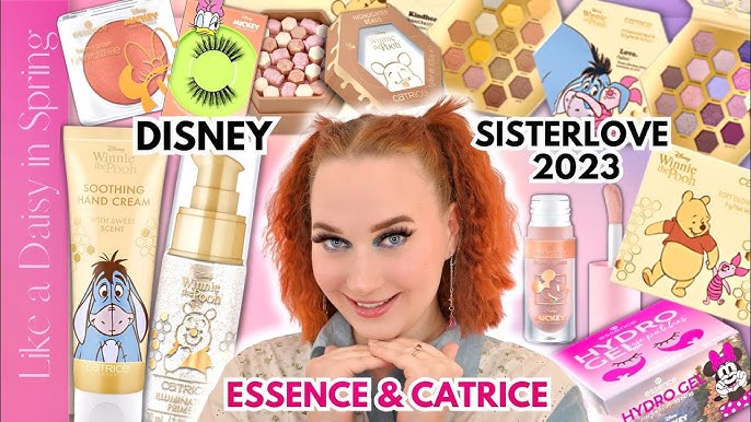 ESSENCE DISNEY MICKEY AND FRIENDS COLLECTION 2023 | Hit or miss? - YouTube
