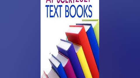how to download APSCERT e textbooks from 1st class to 10th class by sureshgajula⁵