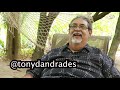 Anthony Rios entrevista inedita con Tony Dandrades