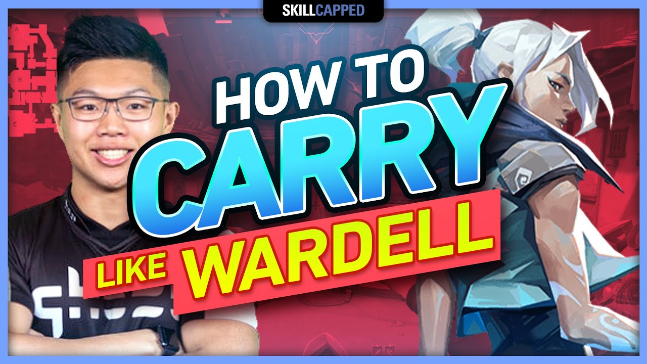 How YOU can CARRY like TSM WARDELL Valorant PRO Tips, Tricks & Guides YouTube