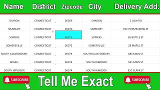 Somers Zip Code