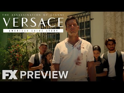 The Assassination of Gianni Versace: American Crime Story | Season 2: Date Preview | FX