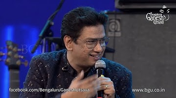 YAAVA KAVIYU BAREYALARA |Bhagyada Lakshmi Baramma |Vijay Prakash | 60th Bengaluru Ganesh Utsava 2022
