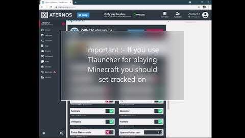 Create MInecraft Java/Bedrock server for Free | Server Pro | Easy Tutorial [ Hindi/Urdu ] 2020